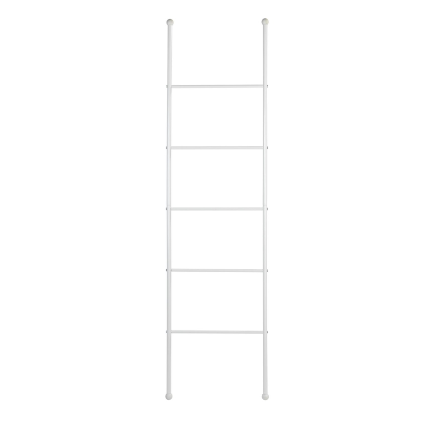 WENKO 22508100 - Държач за кърпи VIVA 43x156,5 cm бяла