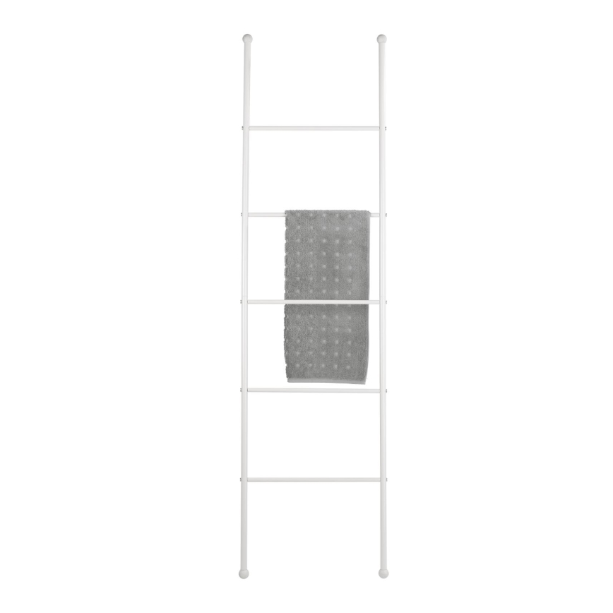 WENKO 22508100 - Държач за кърпи VIVA 43x156,5 cm бяла