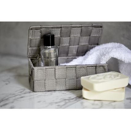 WENKO 22572100 - Органайзер ADRIA 18x10 cm бежов