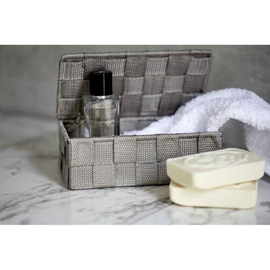 WENKO 22572100 - Органайзер ADRIA 18x10 cm бежов