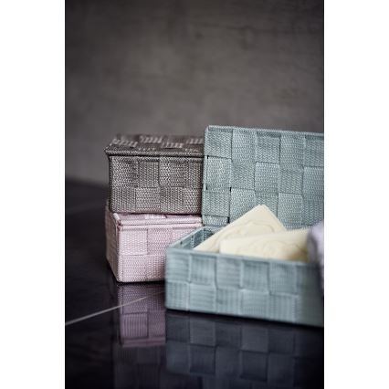 WENKO 22572100 - Органайзер ADRIA 18x10 cm бежов