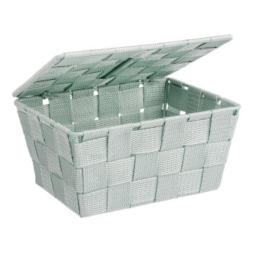 WENKO 22573100 - Кошница ADRIA 19x14 cm зелена