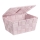 WENKO 22574100 - Кошница ADRIA 19x14 cm розова