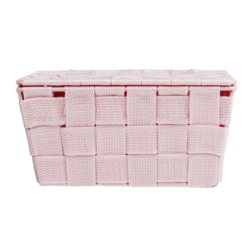 WENKO 22574100 - Кошница ADRIA 19x14 cm розова