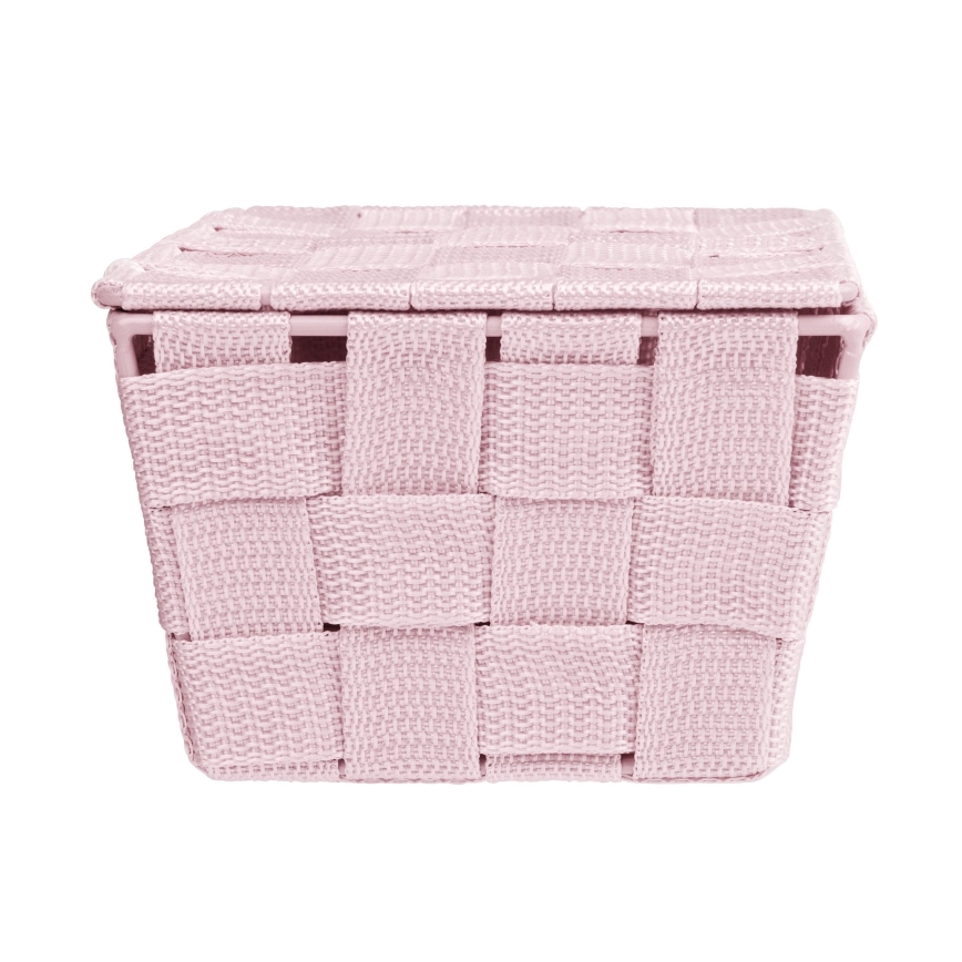 WENKO 22574100 - Кошница ADRIA 19x14 cm розова