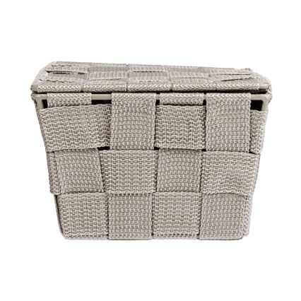WENKO 22575100 - Кошница ADRIA 19 x 14 см, бежова
