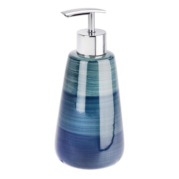 WENKO 22647100 - Дозатор за течен сапун POTTERY 360 мл тюркоазен