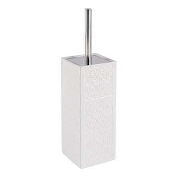 WENKO 22651100 - четка за тоалетна CORDOBA 9,5x35 cm бяла