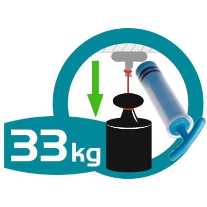 WENKO 22691100-Рафт VACUUM-LOC QUADRO ED 25,5x32,5 см сребрист/лъскав хром/прозрачен