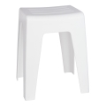 WENKO 22943100 - Столче KUMBA 38x47 cm бяло