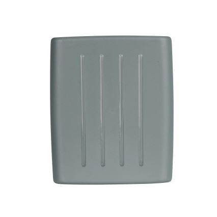 WENKO 22944100 - Столче KUMBA 38x47 cm сиво