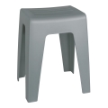 WENKO 22944100 - Столче KUMBA 38x47 cm сиво