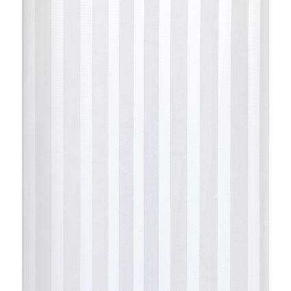 WENKO 23062100 - Завеса за душ PALAIS 180x200 cm бяла