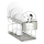 WENKO 2329100 - Сушилник за съдове DUO 21x33 см неръждаема стомана/сребрист