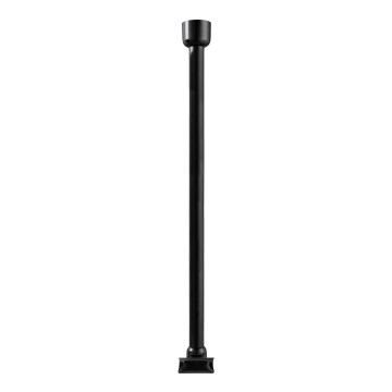 WENKO 23566100 - Опора за таван UNIVERSAL 57 см черна