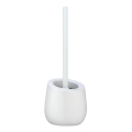 WENKO 23646100 - Четка за WC BADI 13,5 x 38 см, бяла