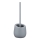 WENKO 23650100 - Четка за WC BADI 13,5x38 cm сива