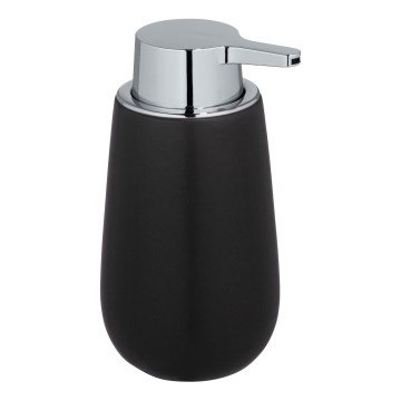 WENKO 23652800 - Дозатор за течен сапун BADI 320 ml черен