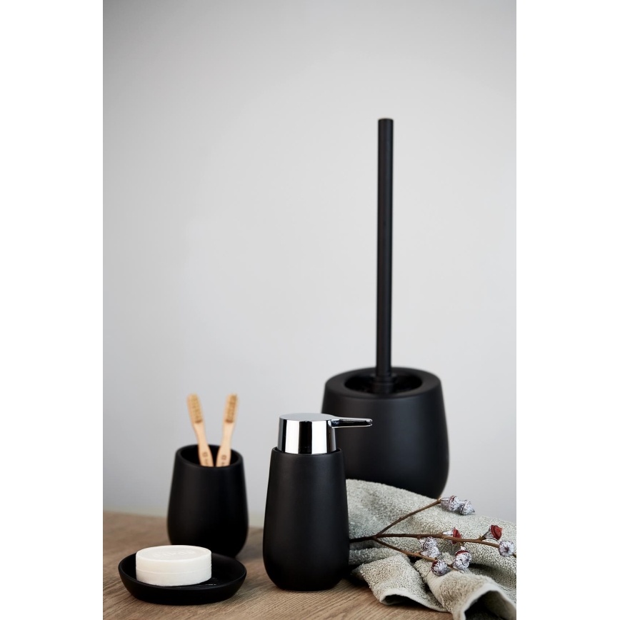 WENKO 23654800 - WC четка BADI 13,5x38 см черна