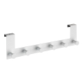 WENKO 23724100-Закачалка CELANO 39 x 11 см, бяла