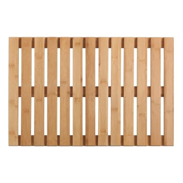 WENKO 23838100 – Килимче 40 x 60 см, кафяво