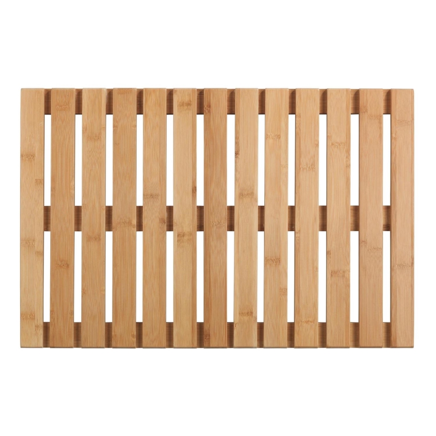 WENKO 23838100 – Килимче 40 x 60 см, кафяво