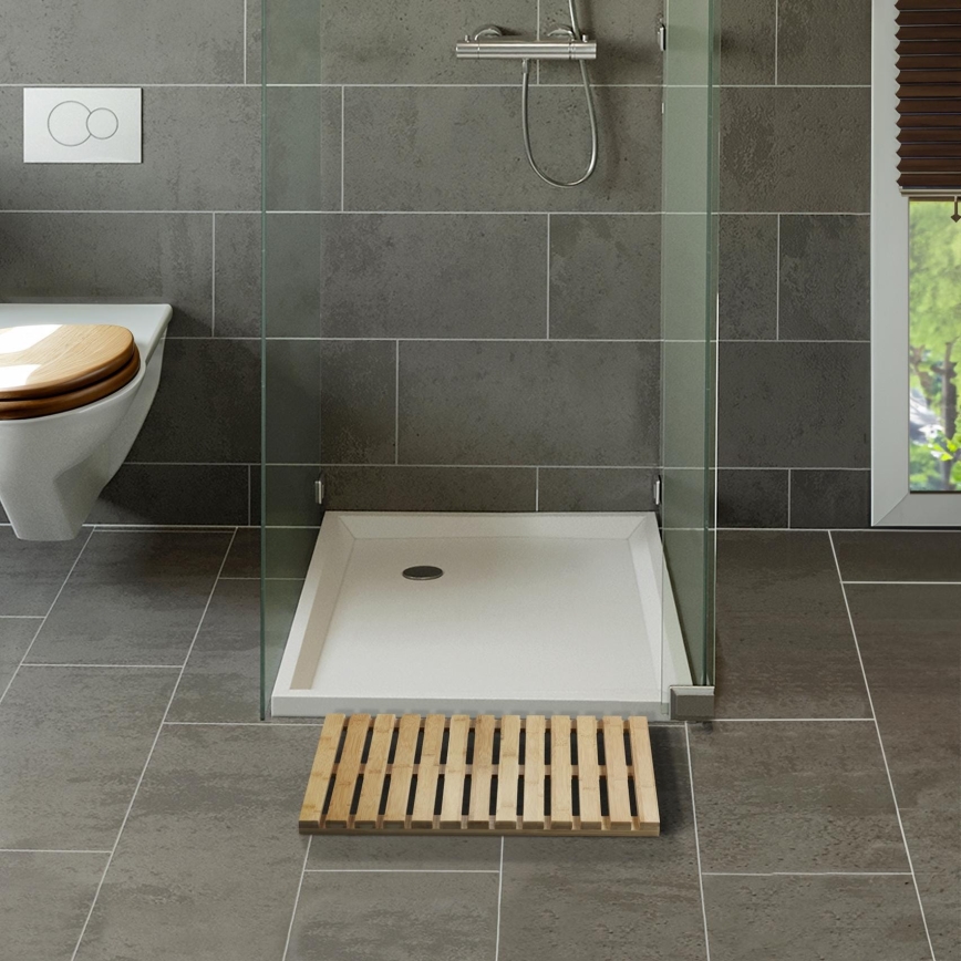 WENKO 23838100 – Килимче 40 x 60 см, кафяво