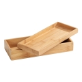 WENKO 23917100 - Кутия TERRA 24x10 cm кафява