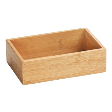WENKO 23918100 - Поднос TERRA, 15 x 10 см, кафяв