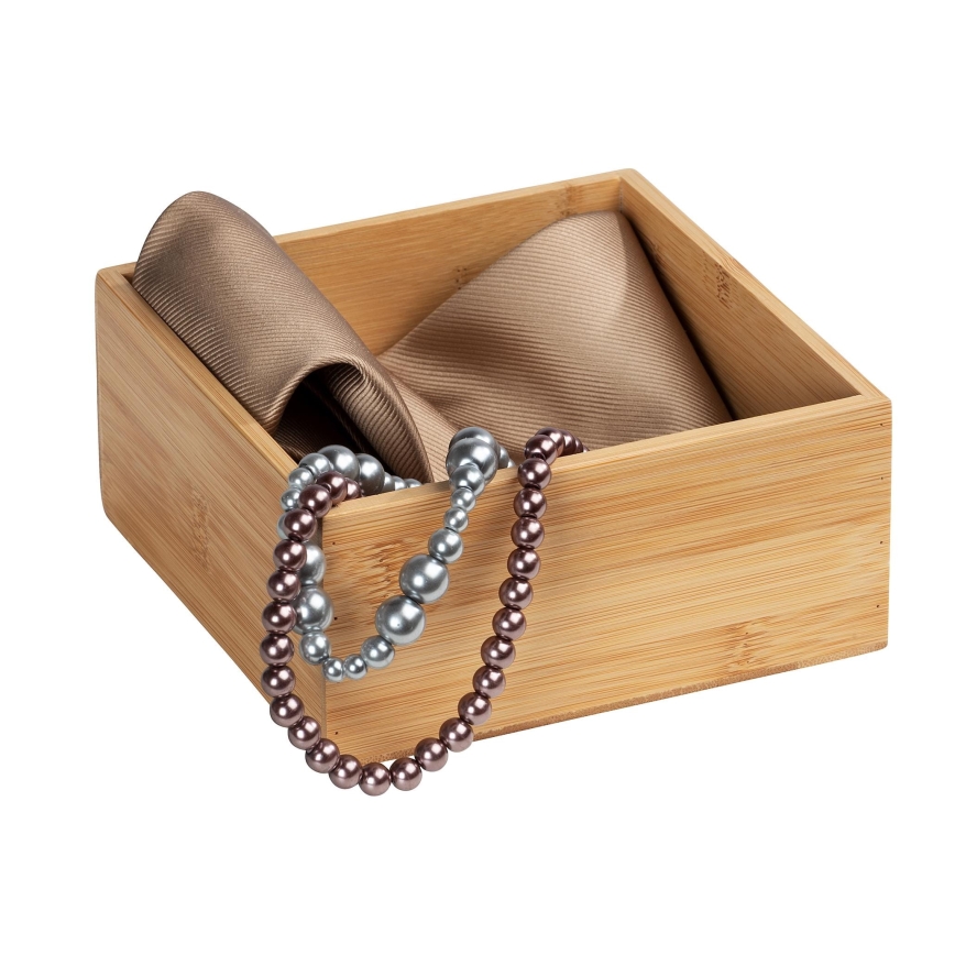WENKO 23919100 - Подложка TERRA 15x7 cm, кафява