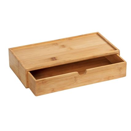 WENKO 23921100 - Кутия TERRA 28x14 см кафява