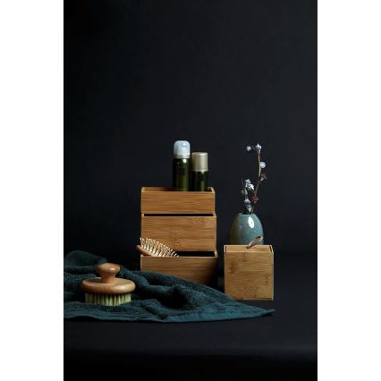 WENKO 23922100 - Кутия TERRA 9x9 см, кафява