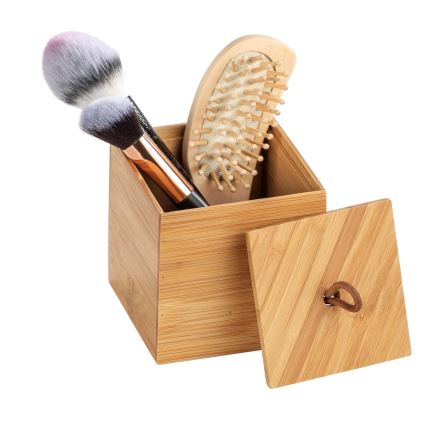 WENKO 23922100 - Кутия TERRA 9x9 см, кафява