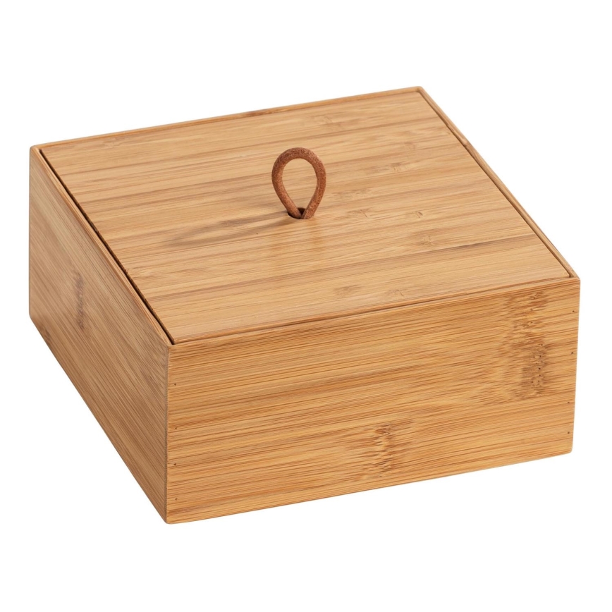WENKO 23923100 - Кутия TERRA 15x7 см, кафява