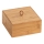 WENKO 23923100 - Кутия TERRA 15x7 см, кафява