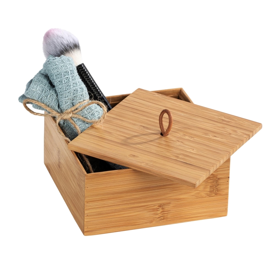 WENKO 23923100 - Кутия TERRA 15x7 см, кафява