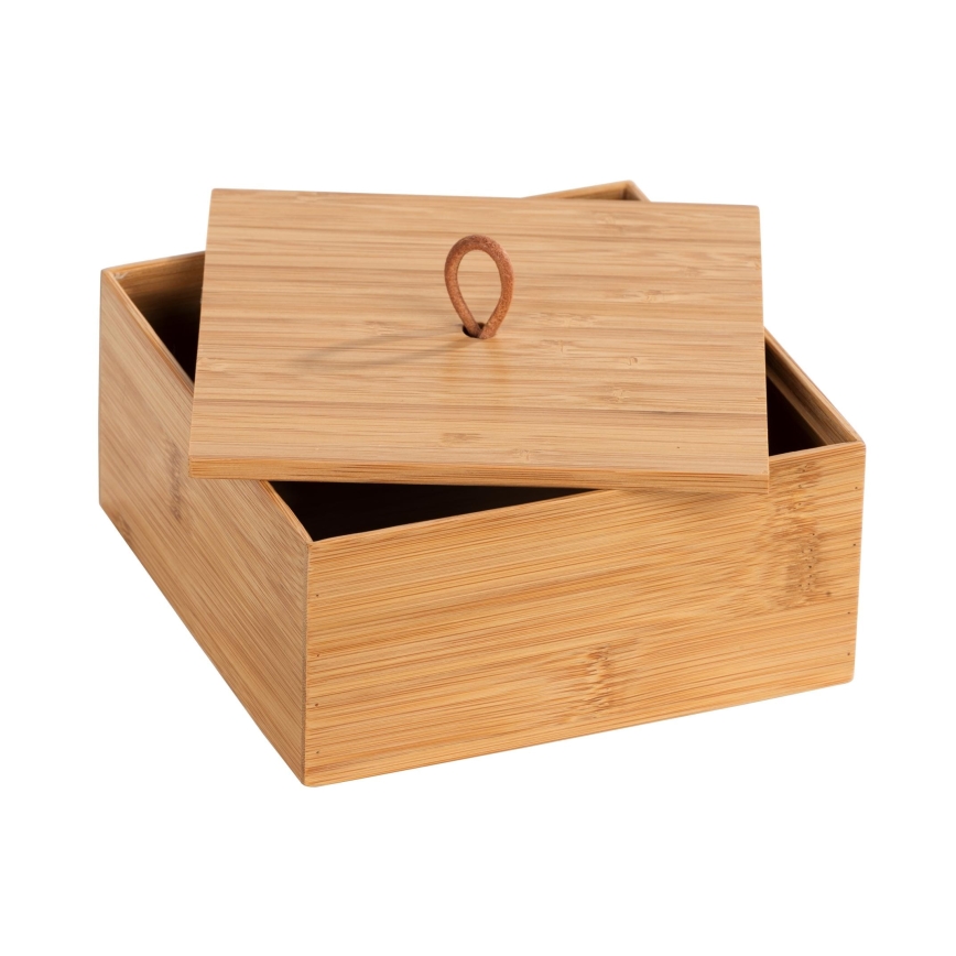 WENKO 23923100 - Кутия TERRA 15x7 см, кафява