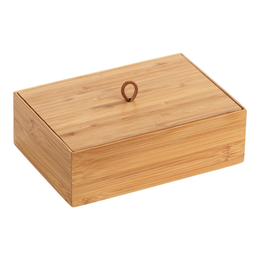 WENKO 23924800 - Кутия TERRA 22x15 cm кафява
