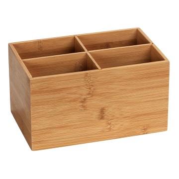 WENKO 23926100 - Кутия TERRA 22x14 cm кафява