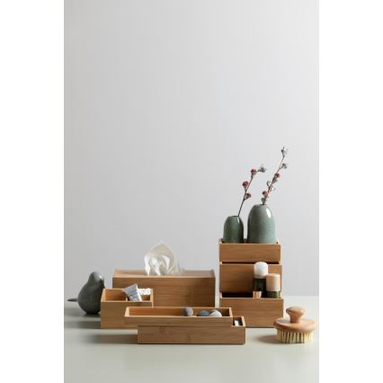 WENKO 23926100 - Кутия TERRA 22x14 cm кафява