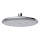 WENKO 23998100 - Душ глава със система за пестене на вода 22,5 x 22,5 см, полирано хромово покритие