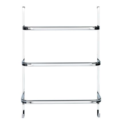 WENKO 24025100 - Държач за кърпи IRPINIA 54,5x77,5 cm лъскав хром