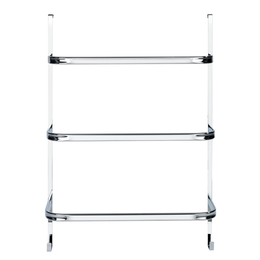 WENKO 24025100 - Държач за кърпи IRPINIA 54,5x77,5 cm лъскав хром