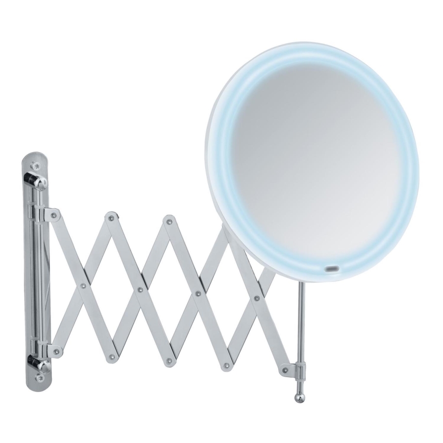 WENKO 24102100 - Огледало BARONA 20x34 см, хром с висок блясък