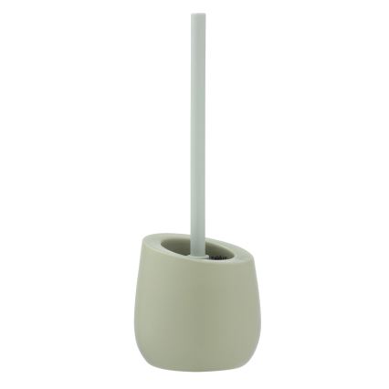 WENKO 24120100 - Четка за WC BADI 13,5x38 см зелена