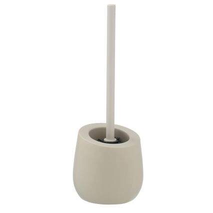 WENKO 24136100 - Четка за WC BADI 13,5x38 см бежова