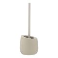 WENKO 24136100 - Четка за WC BADI 13,5x38 см бежова