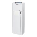WENKO 24212100 - Четка за тоалетна IMON 20x58,5 см бяла