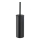 WENKO 24289100-WC четка за тоалетна TURBO-LOC OREA BLACK 9 x 39,5 см неръждаема стомана/черна