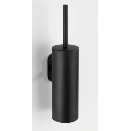 WENKO 24289100-WC четка за тоалетна TURBO-LOC OREA BLACK 9 x 39,5 см неръждаема стомана/черна